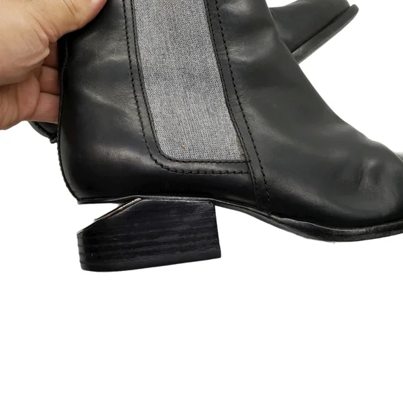 Alexander Wang アレキサンダーワン ブーツAnouck Boots Alexander Wang Anouck Chelsea Classic Boots Size 37.5